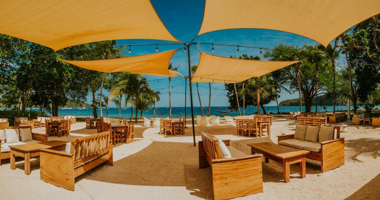 Café de Playa beach front suites Coco Extérieur photo