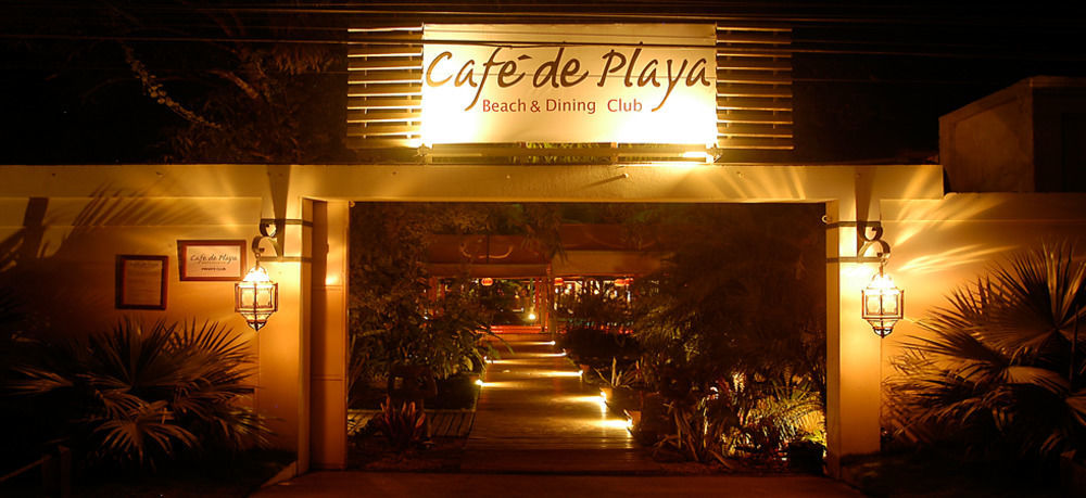 Café de Playa beach front suites Coco Extérieur photo