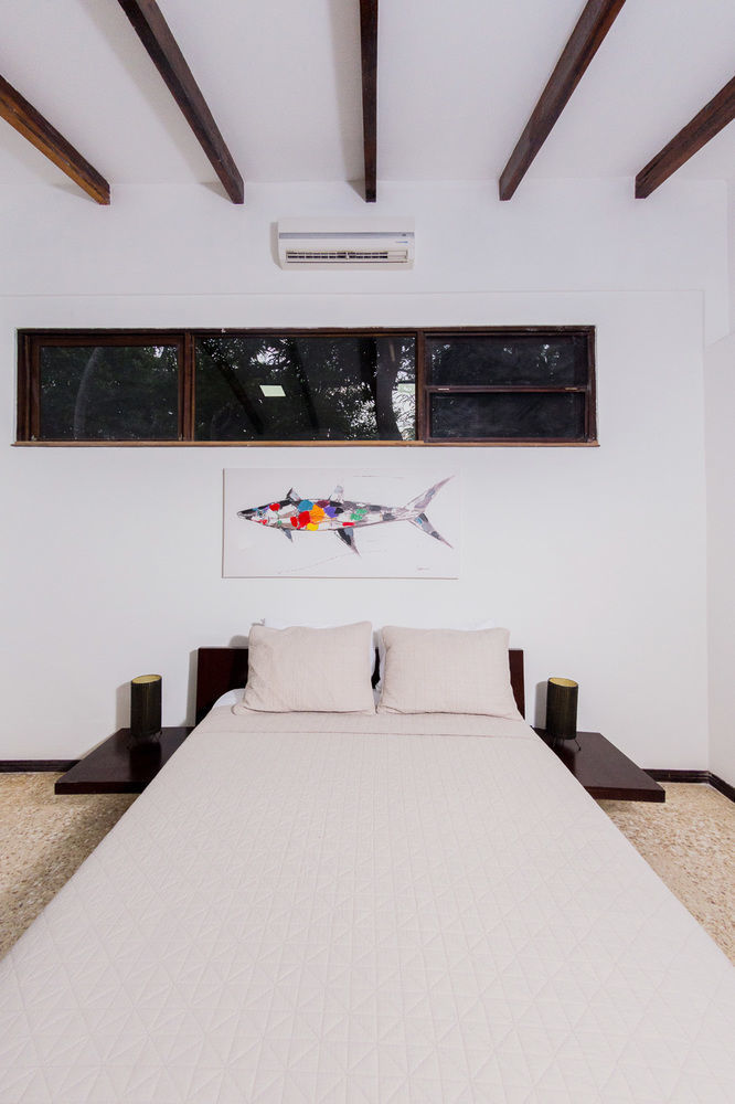 Café de Playa beach front suites Coco Extérieur photo